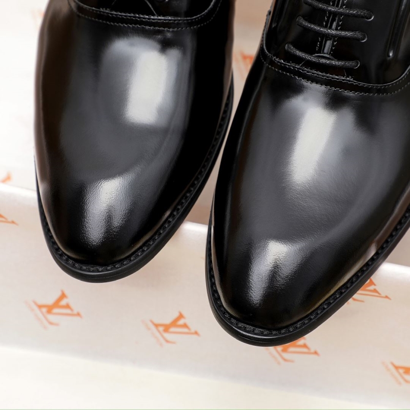 LV Leather Shoes